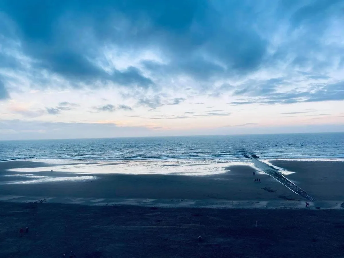 Zonnig Appartement Met Prachtig Zeezicht - Middelkerke 0*,